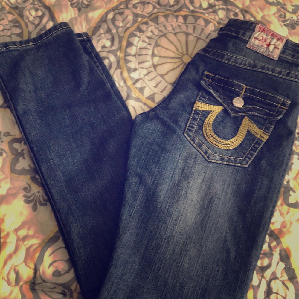 True Religion jeans